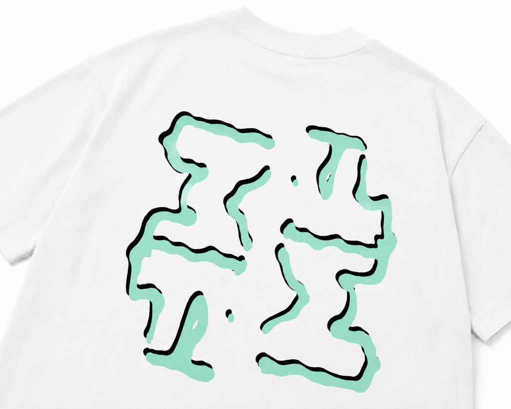 ENSEMBLE "DOUBLE MF" BLANC