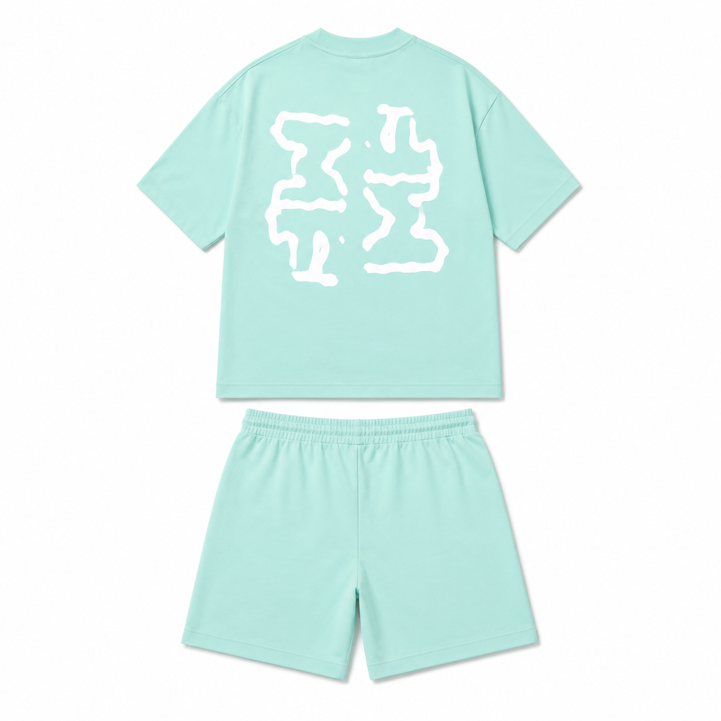 ENSEMBLE "DOUBLE MF" MENTHE